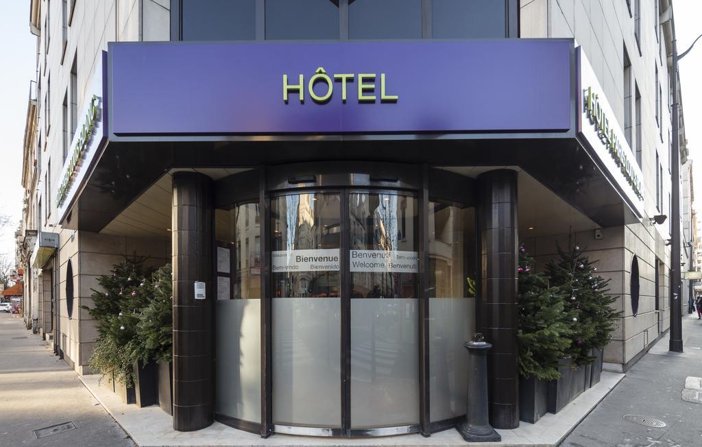 Hotel Paris Louis Blanc Exterior photo