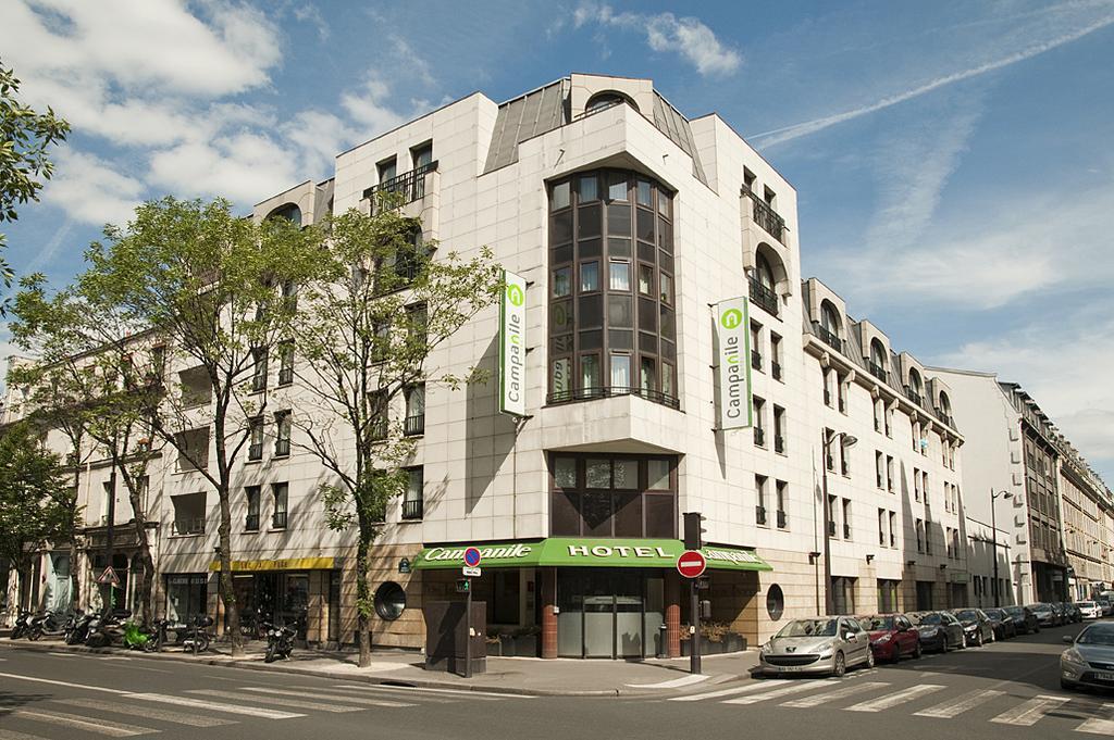 Hotel Paris Louis Blanc Exterior photo